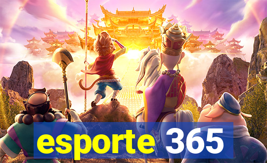 esporte 365